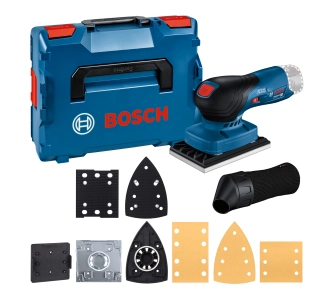 Szlifierka oscylacyjna Bosch Professional GSS 12V-13 0 601 9L0 001