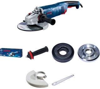Bosch Professional GWS 24-230 JZ 0 601 8C3 300 - Kup na Raty - RRSO 0%