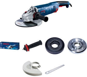 Szlifierka kątowa Bosch Professional GWS 24-230 JZ 0 601 8C3 300