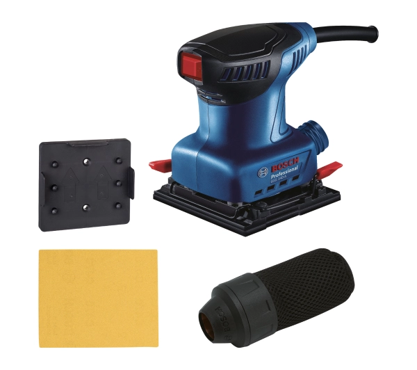 Szlifierka oscylacyjna BOSCH Professional GSS 140 A