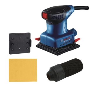 Szlifierka oscylacyjna Bosch Professional GSS 140 A 0 601 2A8 021