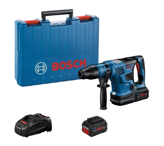 Młot udarowo-obrotowy Bosch Professional GBH 18V-36 C 0 611 915 002