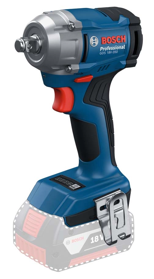 Klucz udarowy Bosch Professional GDS 18V-350 0 601 9M5 020