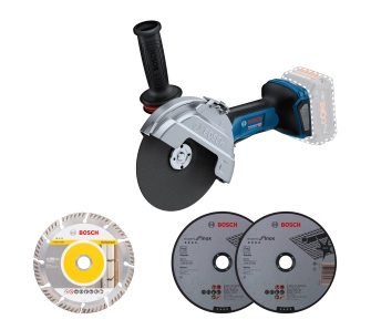 Szlifierka kątowa Bosch Professional GWS 18V-180 P 06019H6L01