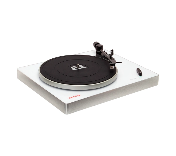 Aiwa APX-680BT/WT Półautomatyczny Napęd paskowy Przedwzmacniacz Bluetooth Czarny - Kup na Raty - RRSO 0%
