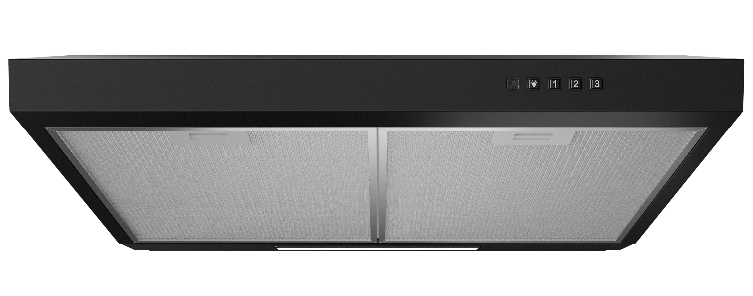 Okap Akpo WK-12 K 60 Czarny