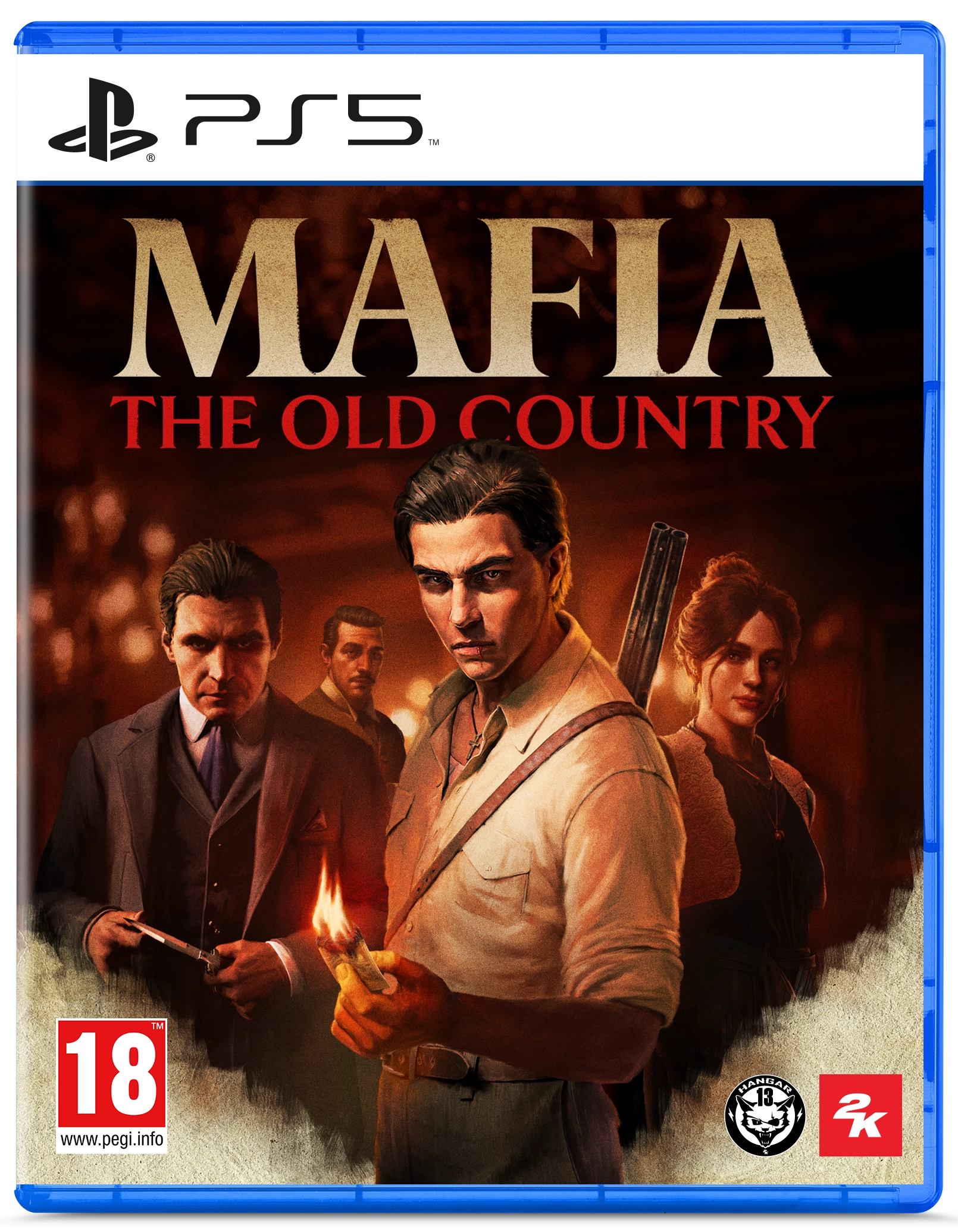 Mafia The Old Country Gra na PS5