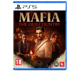 Mafia The Old Country Gra na PS5