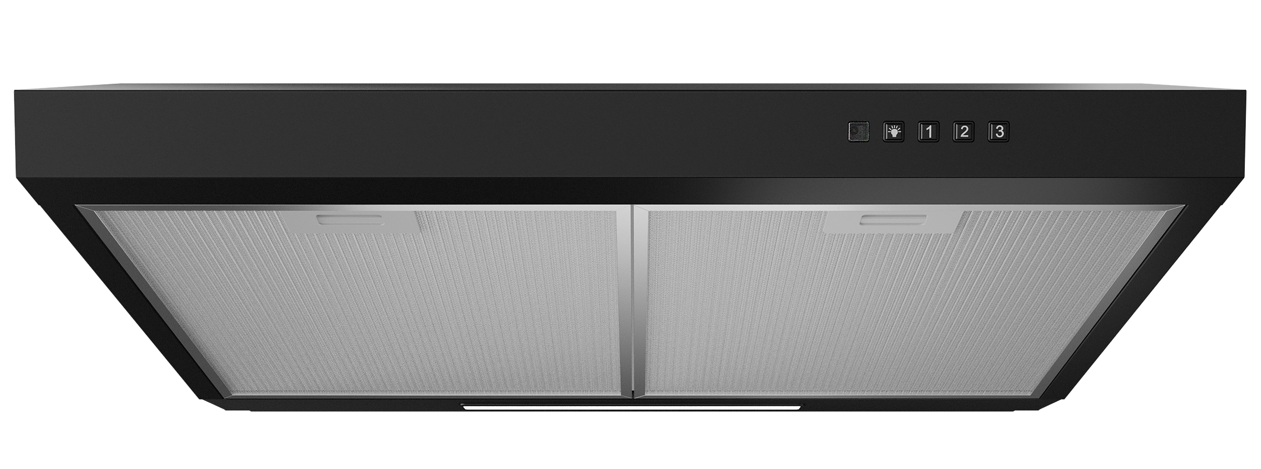 Okap Akpo WK-12 K 50 Czarny