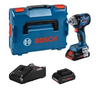 Klucz udarowy Bosch Professional GDS 18V-330 HC 0 601 9L5 002
