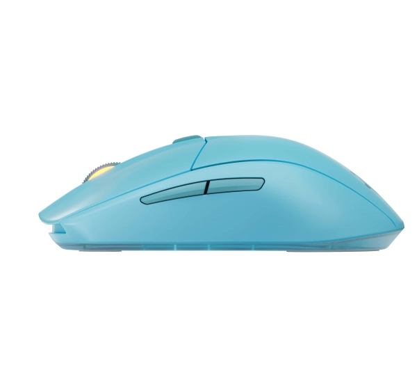 SteelSeries Rival 3 Wireless Gen 2 Turkusowy