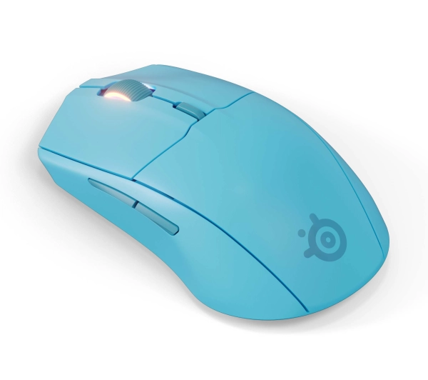 SteelSeries Rival 3 Wireless Gen 2 Turkusowy