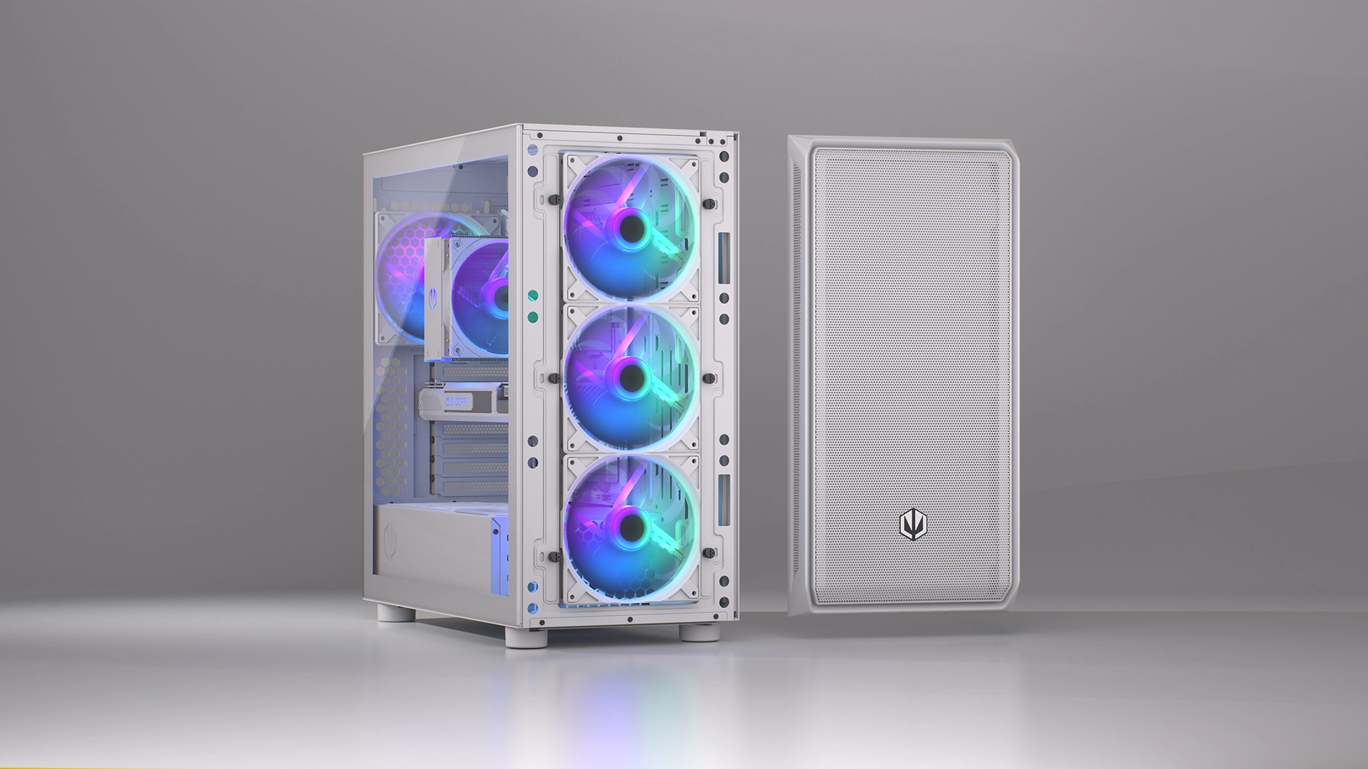 Obudowa Endorfy Arx 700 ARGB Biały