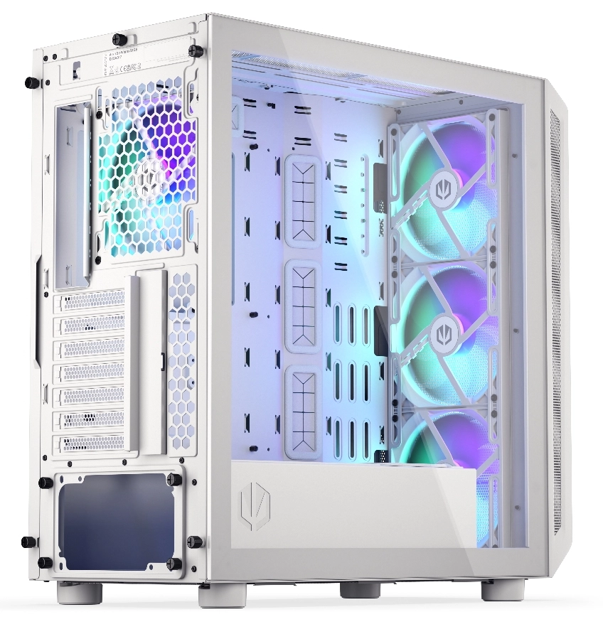 Obudowa Endorfy Arx 700 ARGB Biały