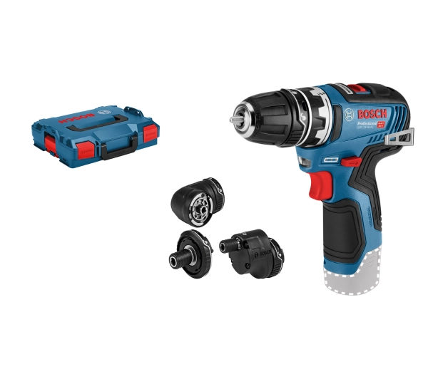 Bosch Professional GSR 12V-35 FC 0 601 9H3 003