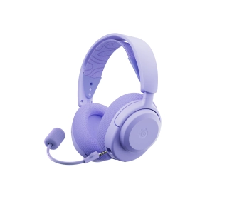 SteelSeries Arctis Nova 3X Wireless Nauszne Lawendowy - Kup na Raty - RRSO 0%