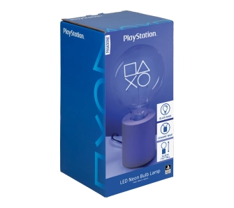 Lampka Paladone LED Neon Bulb Lamp PlayStation