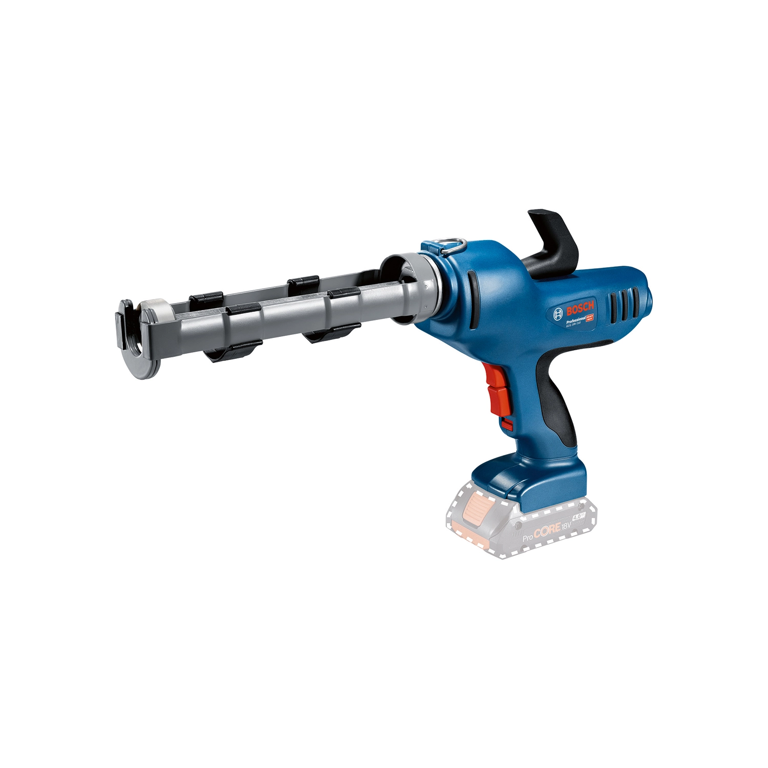 Akumulatorowy pistolet do uszczelniania Bosch Professional GCG 18V-310 0 601 9C4 100