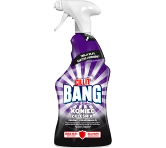 Spray Cillit Bang Koniec z pleśnią