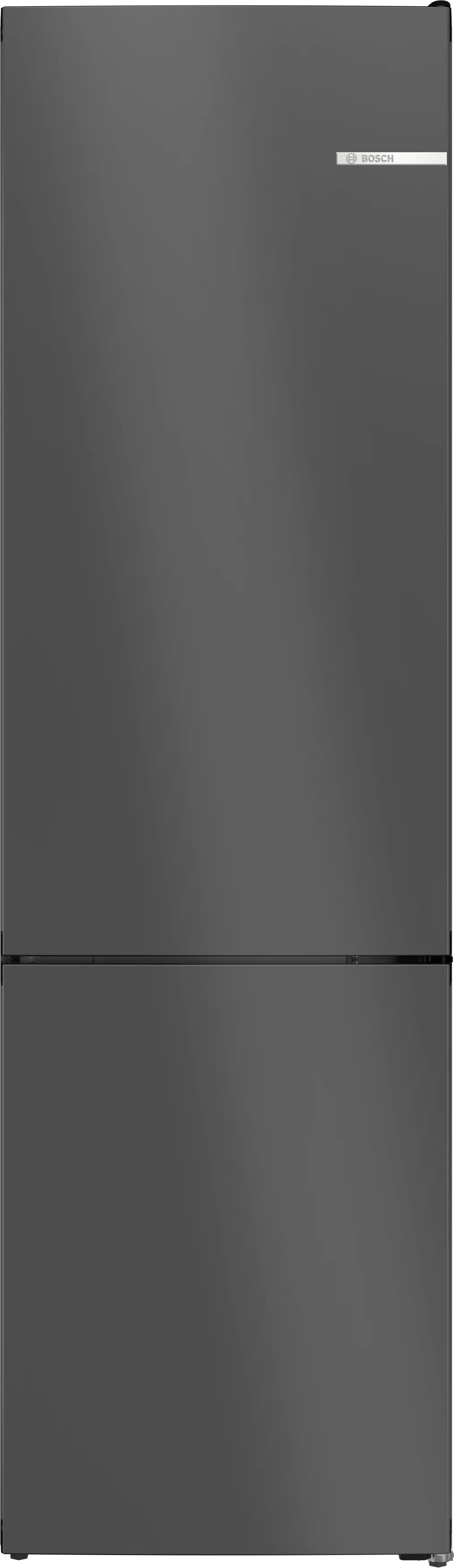 Lodówka Bosch KGN39OCAF Pełny No Frost 203cm Komora świeżości Antracyt