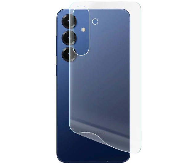 Bizon na tył Hydrogel Hydrogel do Galaxy S25 Plus 2 sztuki