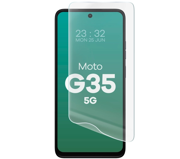 Bizon na ekran Hydrogel Front do Motorola Moto G35 2 sztuki