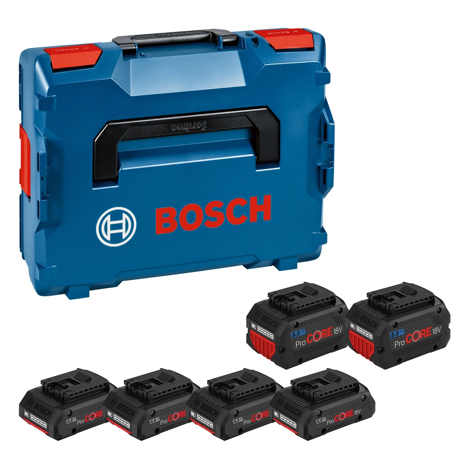 Zestaw Bosch Professional 1 600 A02 A2T