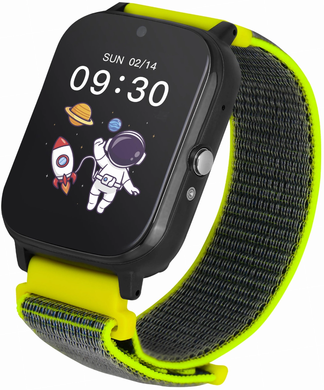 Smartwatch Garett Kids Tech 4G Zielony