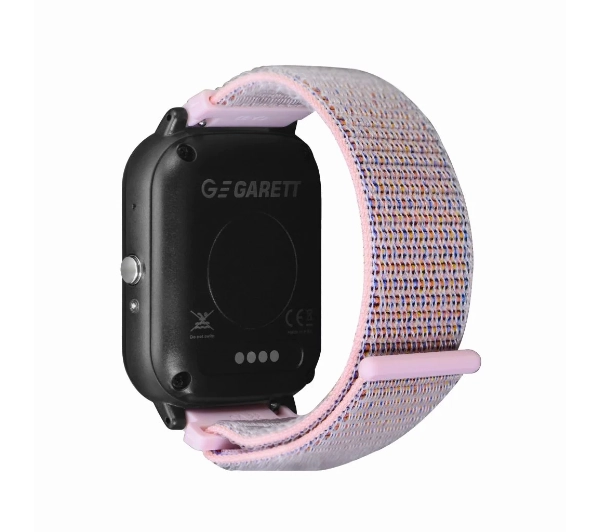 Garett Kids Tech 4G Różowy