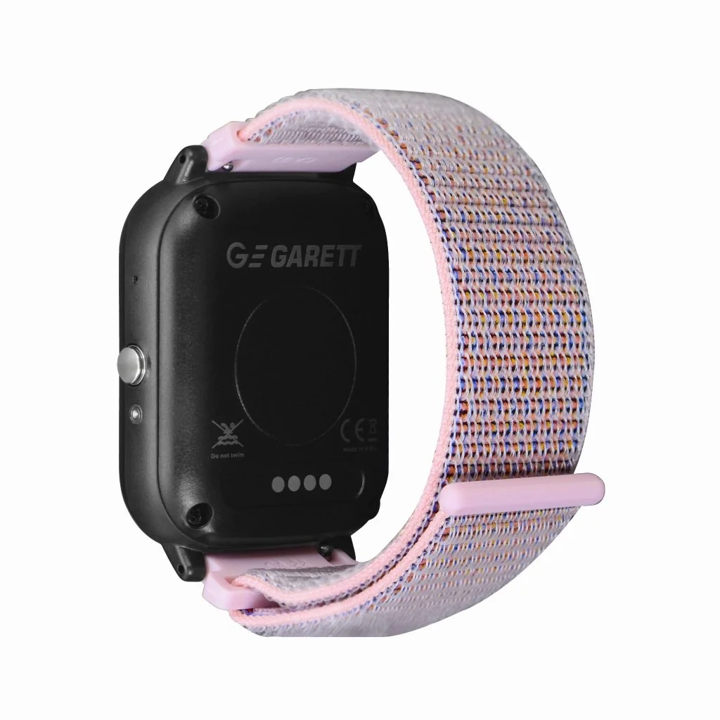 фото Дитячий смарт-годинник Garett Kids Tech 4G Pink