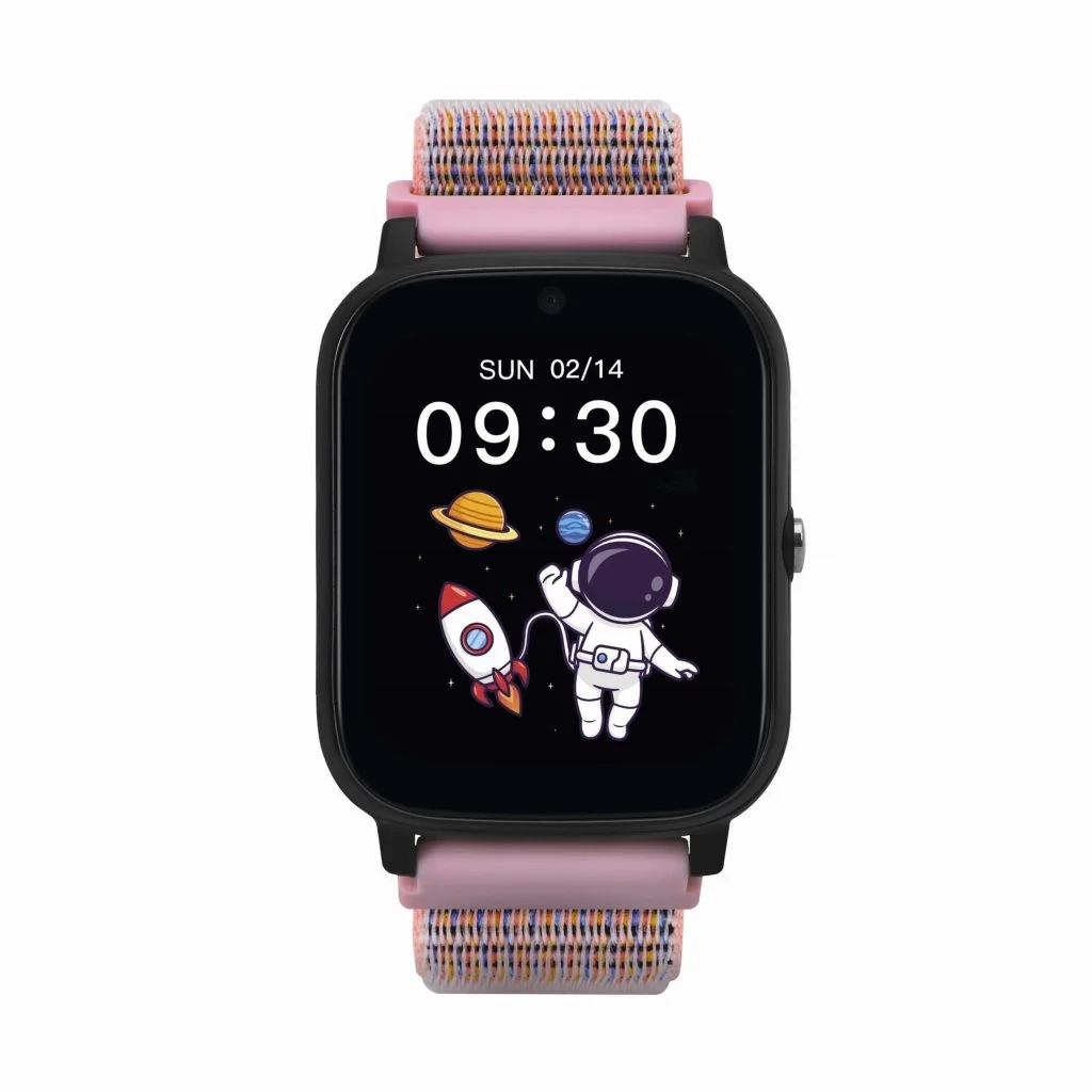 фото Дитячий смарт-годинник Garett Kids Tech 4G Pink