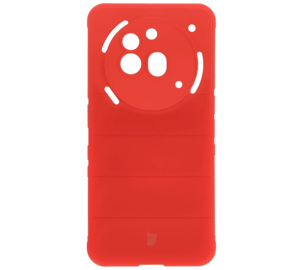 Bizon Tur do Nothing Phone 3a Pro Czerwony