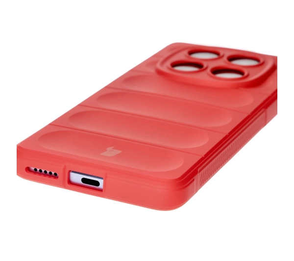 Bizon Tur do Xiaomi Redmi Note 14 Pro 4G Czerwony