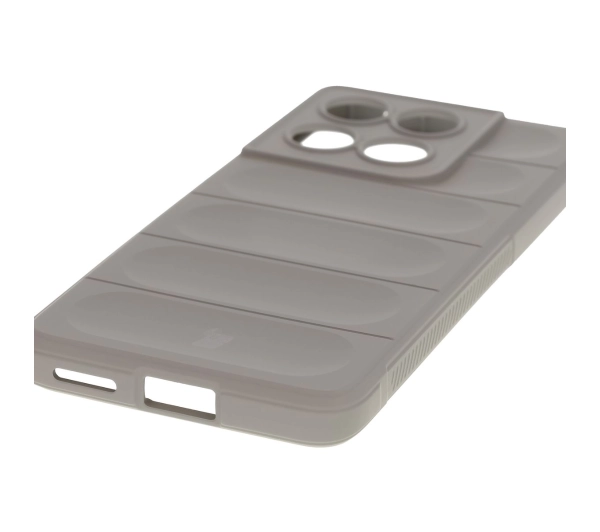 Bizon Tur do Motorola Edge 60 Fusion Jasnoszary