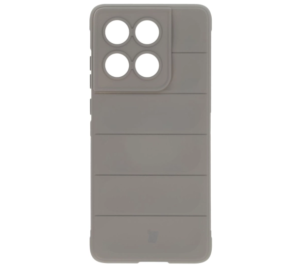 Bizon Tur do Motorola Edge 60 Fusion Jasnoszary