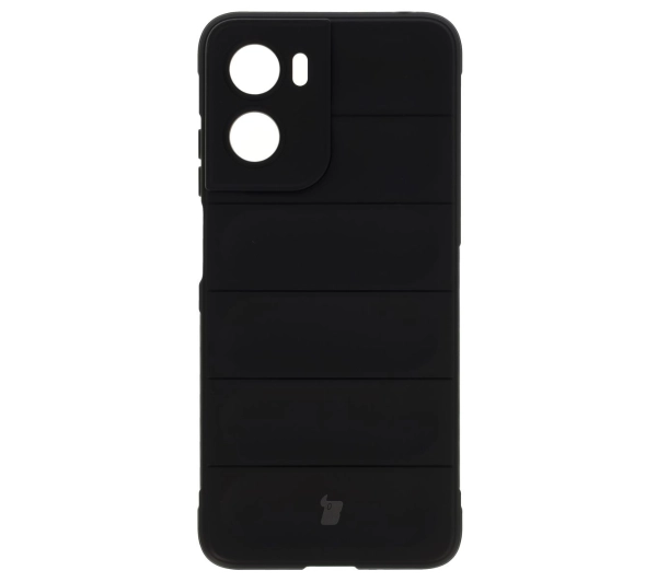 Bizon Tur do Motorola Moto G05/E15 Czarny
