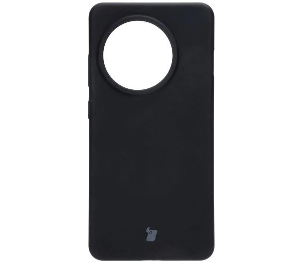 Bizon Silikonowe Soft do OnePlus 13R Czarny