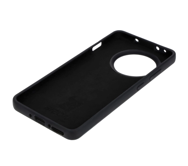 Bizon Silikonowe Soft do OnePlus 13R Czarny
