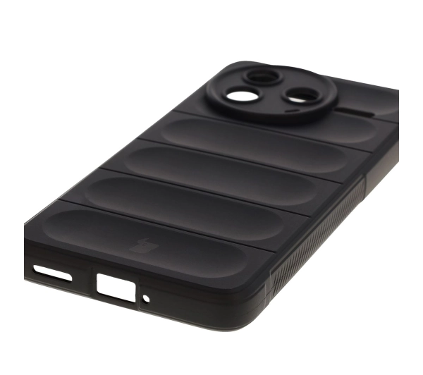 Bizon Tur do Xiaomi Poco F7 Pro Czarny