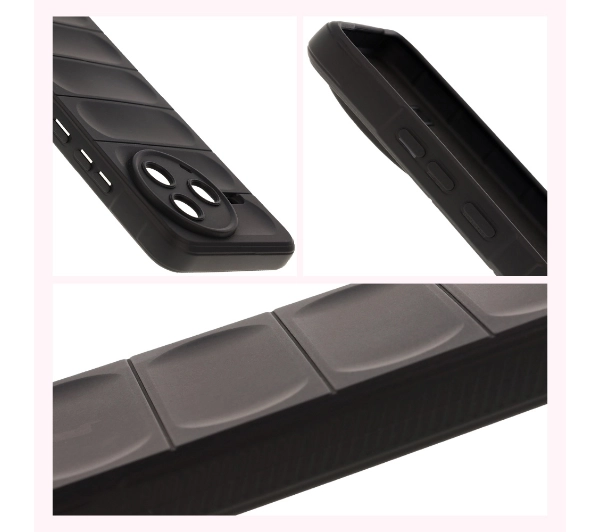 Bizon Tur do Xiaomi Poco F7 Pro Czarny
