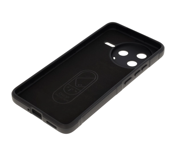 Bizon Tur do Xiaomi Poco F7 Pro Czarny