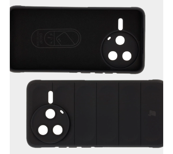Bizon Tur do Xiaomi Poco F7 Pro Czarny