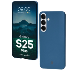 Bizon Łupka do Galaxy S25 Plus Niebieski