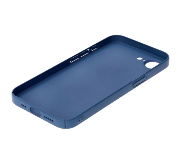 Bizon Łupka do iPhone 16e Niebieski
