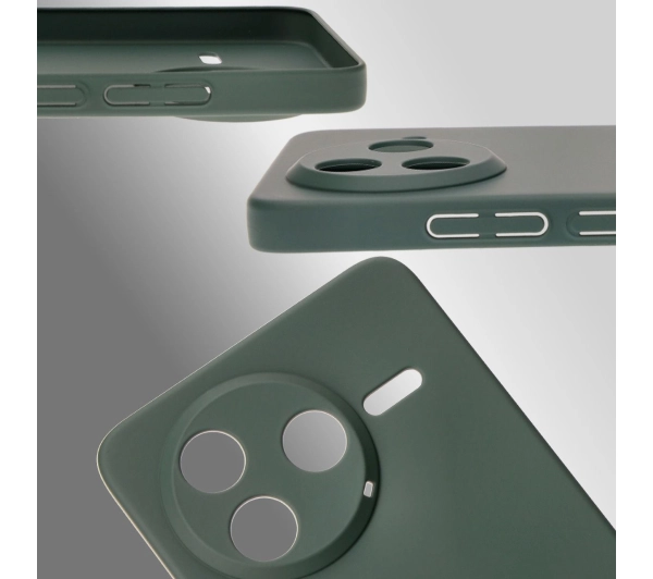 Bizon Łupka do Xiaomi Poco F7 Pro Zielony