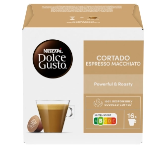 Kapsułki Nescafe Dolce Gusto Cortado 16szt.
