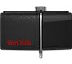 PenDrive SanDisk Ultra Dual 128GB USB 3.0 - microUSB