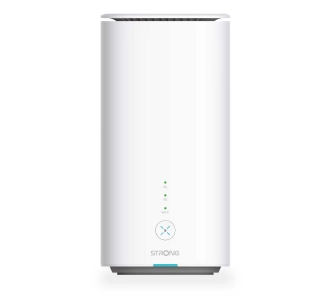 Router bezprzewodowy z 5G Strong 5G AX3000 Biały
