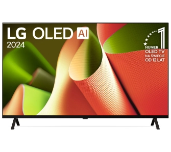 Telewizor LG OLED55B4ELA 55" OLED 4K 120Hz webOS Dolby Vision Dolby Atmos HDMI 2.1 DVB-T2
