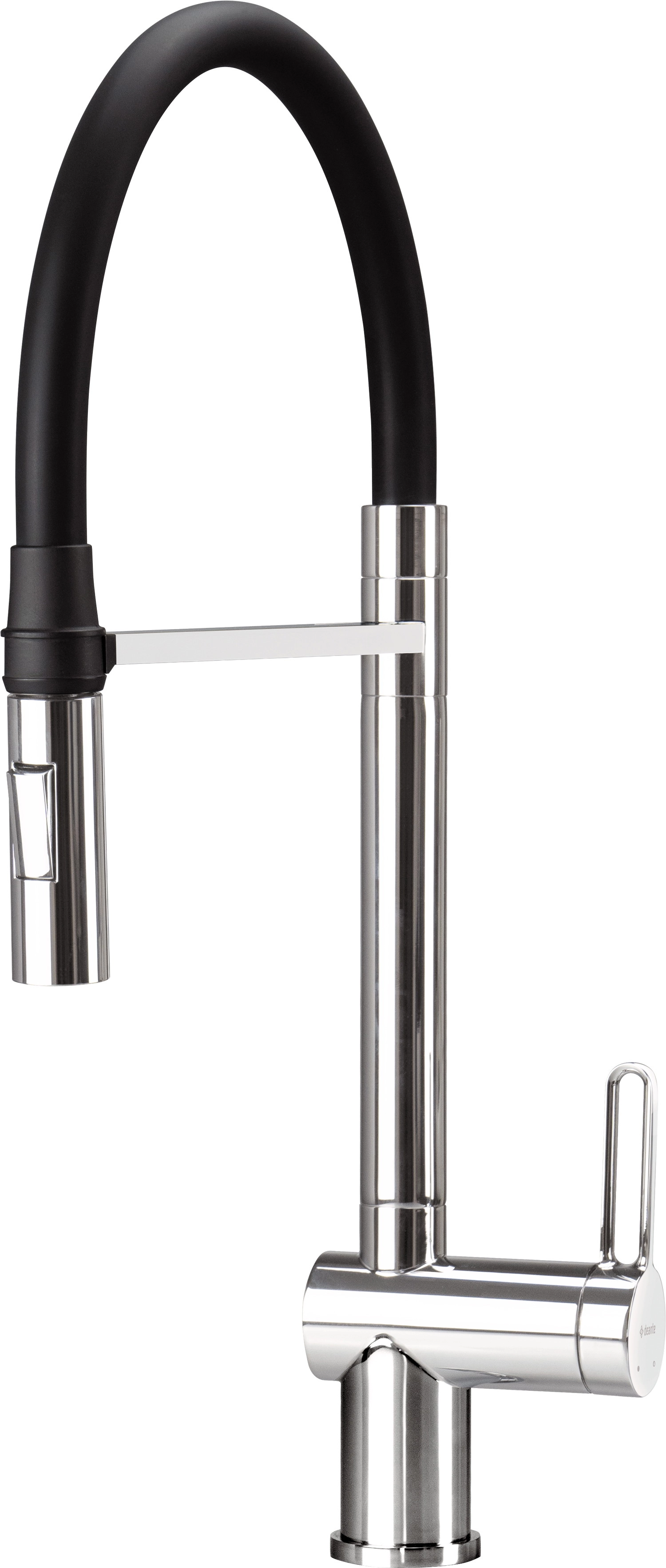 Bateria Deante Magnetic BRM_072M Chrom/Czarny Stal szlachetna